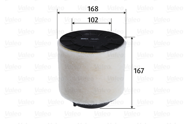 Filtru aer VALEO 585759